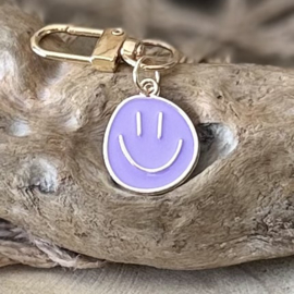 Sleutelhanger | Smiley