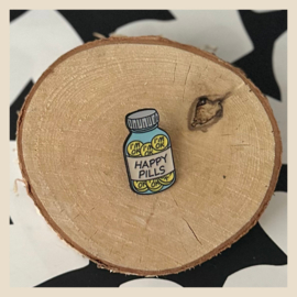 Pin | Potje happy pills