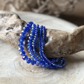 Armbanden | Born to shine - Blue lagoon