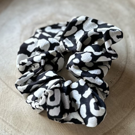Scrunchies | Dierenprint- Leopard