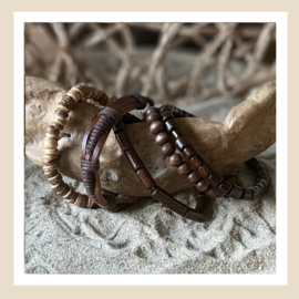Armbanden | Dark woods