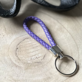 Sleutelhanger | Gevlochten