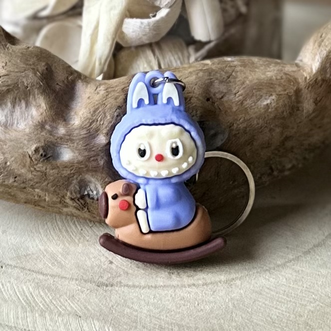 Sleutelhanger | Poppetje