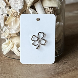 Pin | Klavertje vier