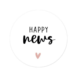 Kadosticker | Happy news