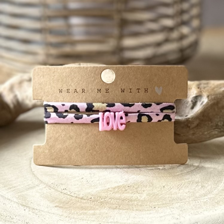Armbanden | Wrap with love
