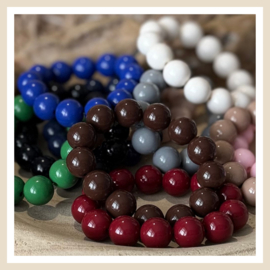Armbanden | Chunky Colors-16mm