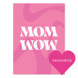 Sieradenkaart | Mom Wow