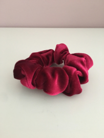 Scrunchies/Haarelastieken velvet