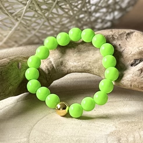 Armbanden | Chunky colors-10mm