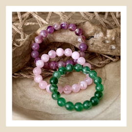 Armbanden | Marble Magic-12mm