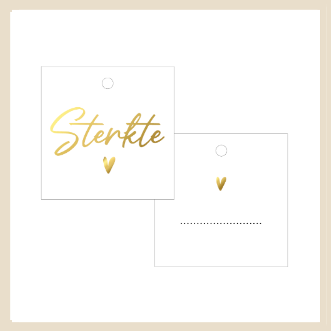 Kadolabel | Sterkte
