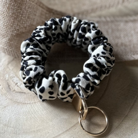 Scrunchie | Keycord leopard