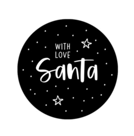 Kadosticker | With love Santa