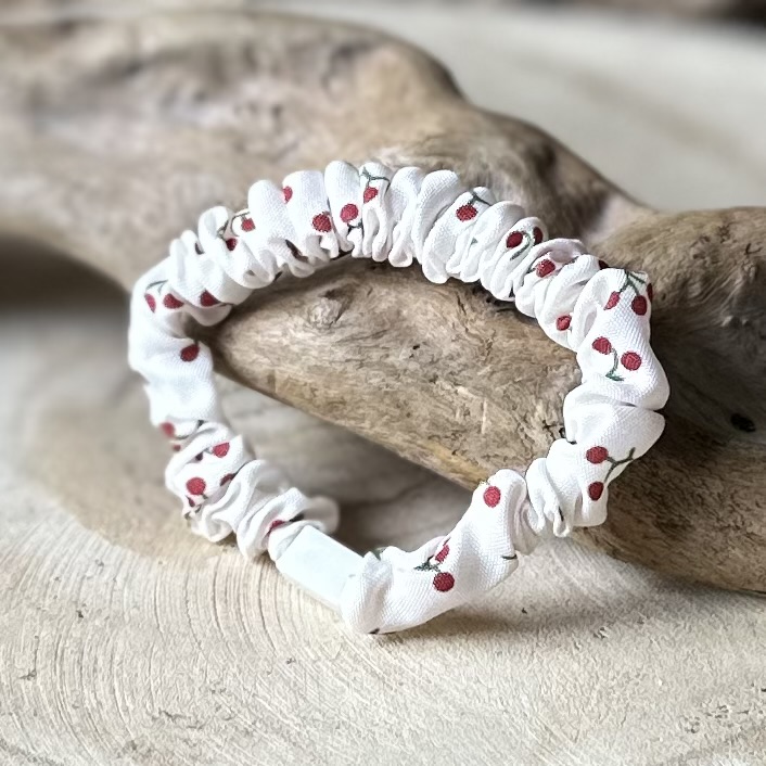Mini scrunchie | Print