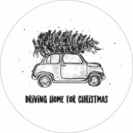 Magneet | Driving home for christmas