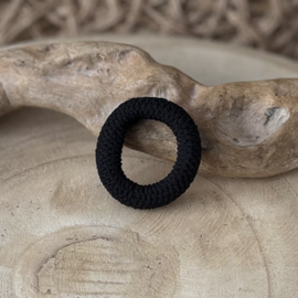 Haarelastiek | Breed elastiek