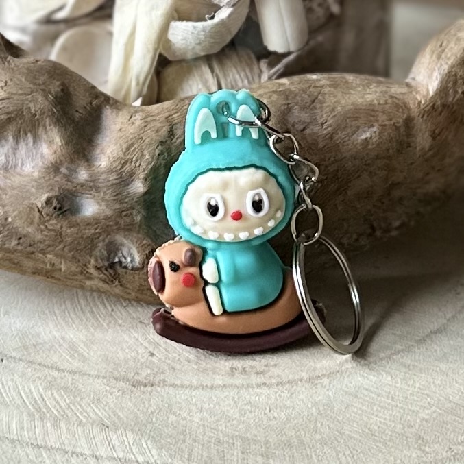 Sleutelhanger | Poppetje