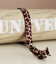 Armbandjes | Dierenprint