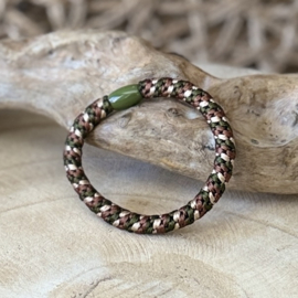 Haarelastiek | Jungle twist