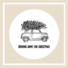 Magneet | Driving home for christmas