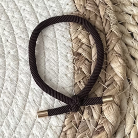Elastiekjes/armbandjes | Knoop Nude