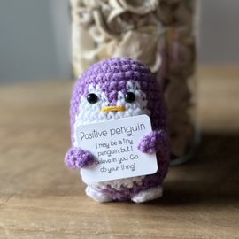 Positieve Pinguïn