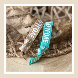 Armbanden | Wild Vibes - LOVE