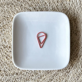 Paperclip druppel(S)