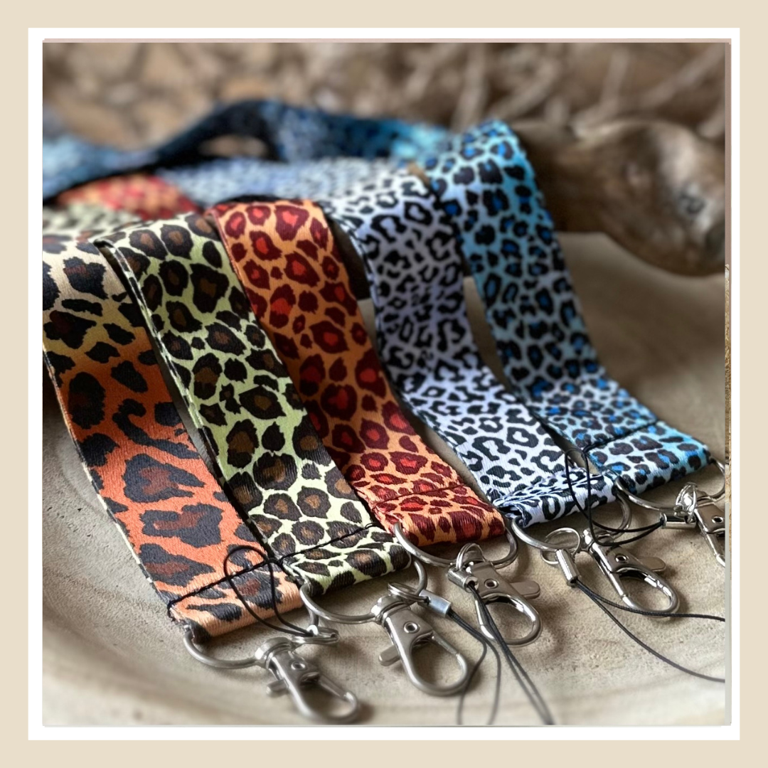 Keycord | Dierenprint
