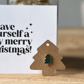 Pin | Kerst