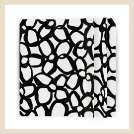 Vloeipapier | Bold flower