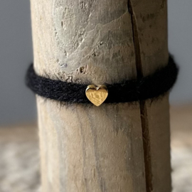 Armbanden | Fluffy stuff-hartje