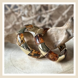 Armbanden | Resin-Goud