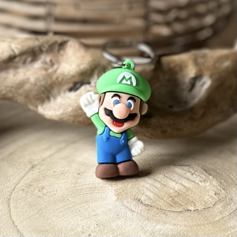Sleutelhanger | Mario & friends