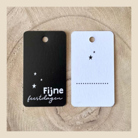 Minikaart | Fijne feestdagen