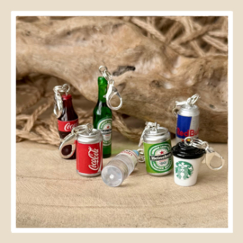 Hanger | Blikje/Flesje