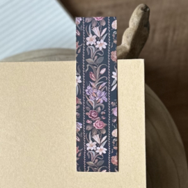 Boekenleggers | Bloemen (2)