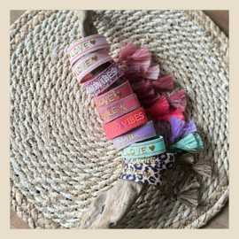 Armbanden | Bohemian quotes