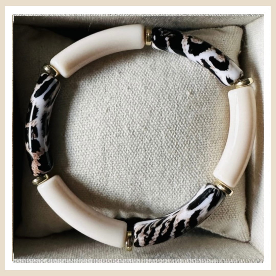 Tube armband | Smashing panther