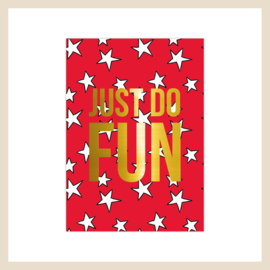 Kaart | Just do fun