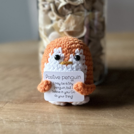 Positieve Pinguïn