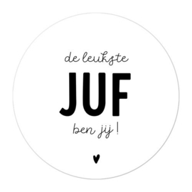 Magneet | De leukste juf ben jij