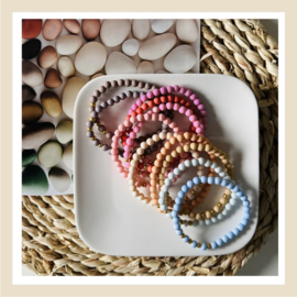 Armbandjes | Acryl - mat
