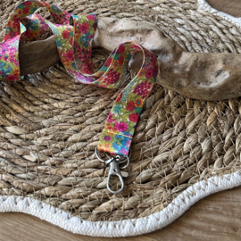 Keycord | Wilde Bloemen