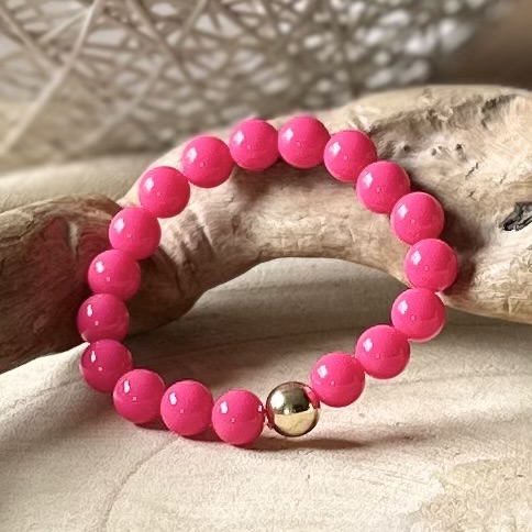 Armbanden | Chunky colors-10mm