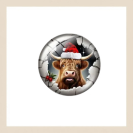 Kaartpin | Kerst