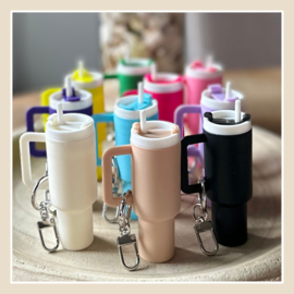 Sleutelhanger | Mini Tumbler
