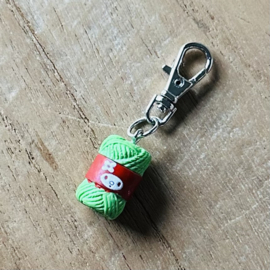 Etuihanger | Bolletje wol