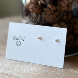 Oorbellen | Mini studs